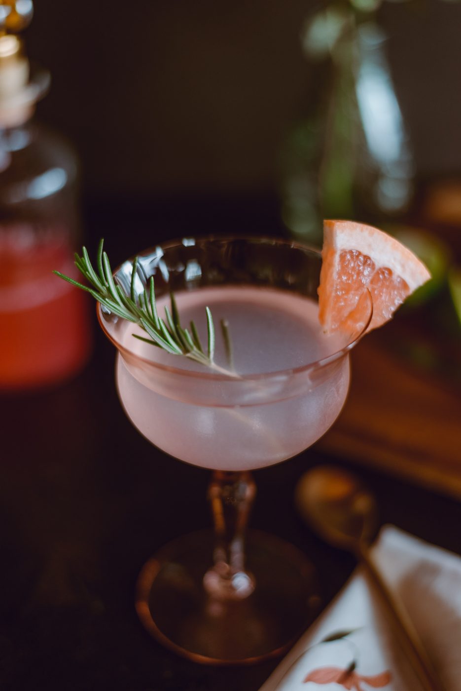 Le piante aromatiche per 5 cocktail originali